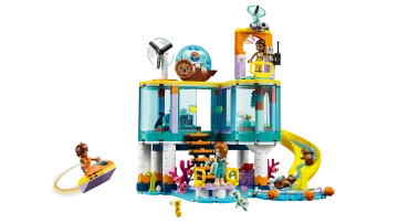 LEGO® Friends 41736 Námorné záchranné centrum 1×1 ks, lego stavebnica