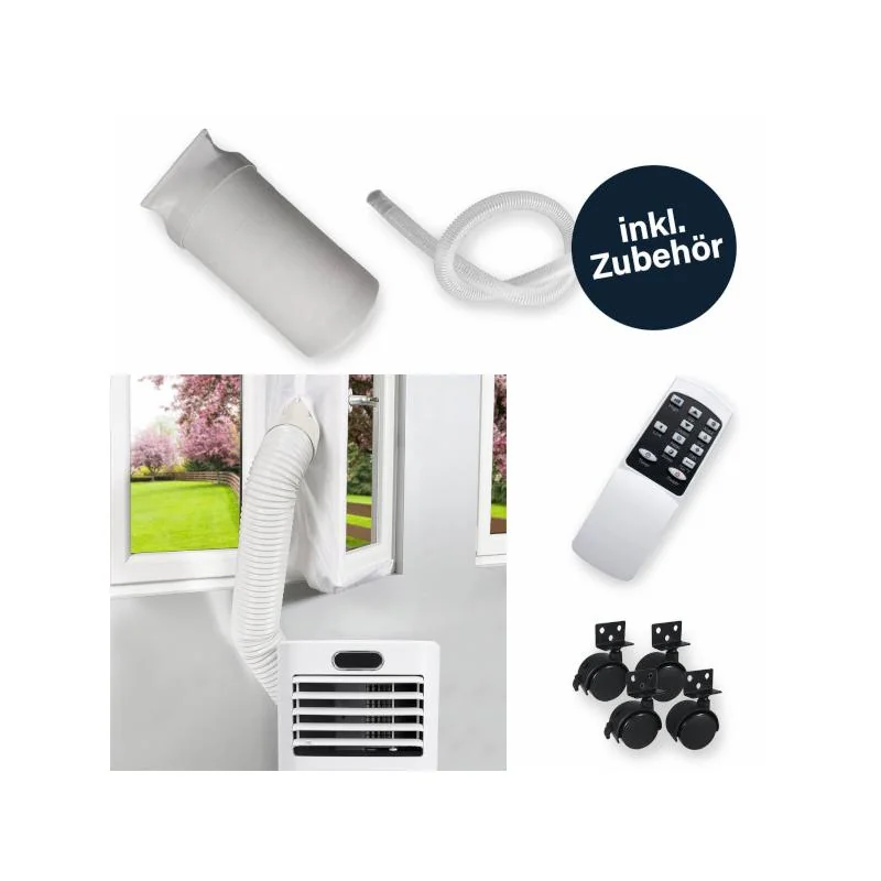 Mobilná klimatizácia Home Deluxe MOKLI XL DELUXE 