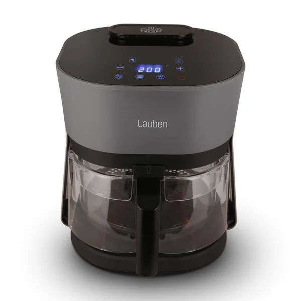 Lauben Glass&SteamAir® Fryer 4500BG 1×1 ks, teplovzdušná fritéza