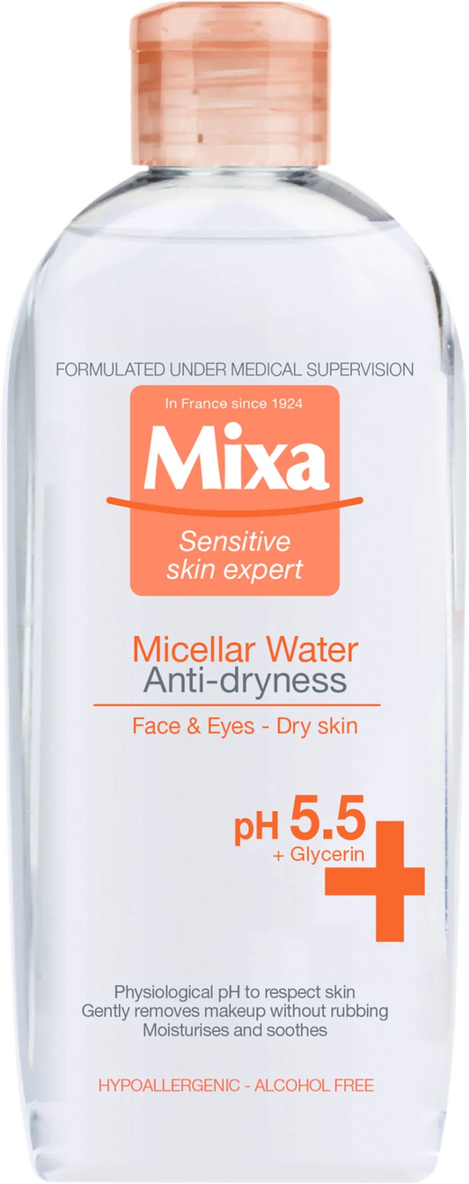 Mixa Anti-dryness Micellar Water