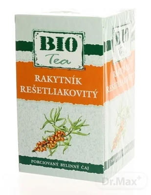 HERBEX BIO TEA RAKYTNIK REŠETLIAKOVÝ