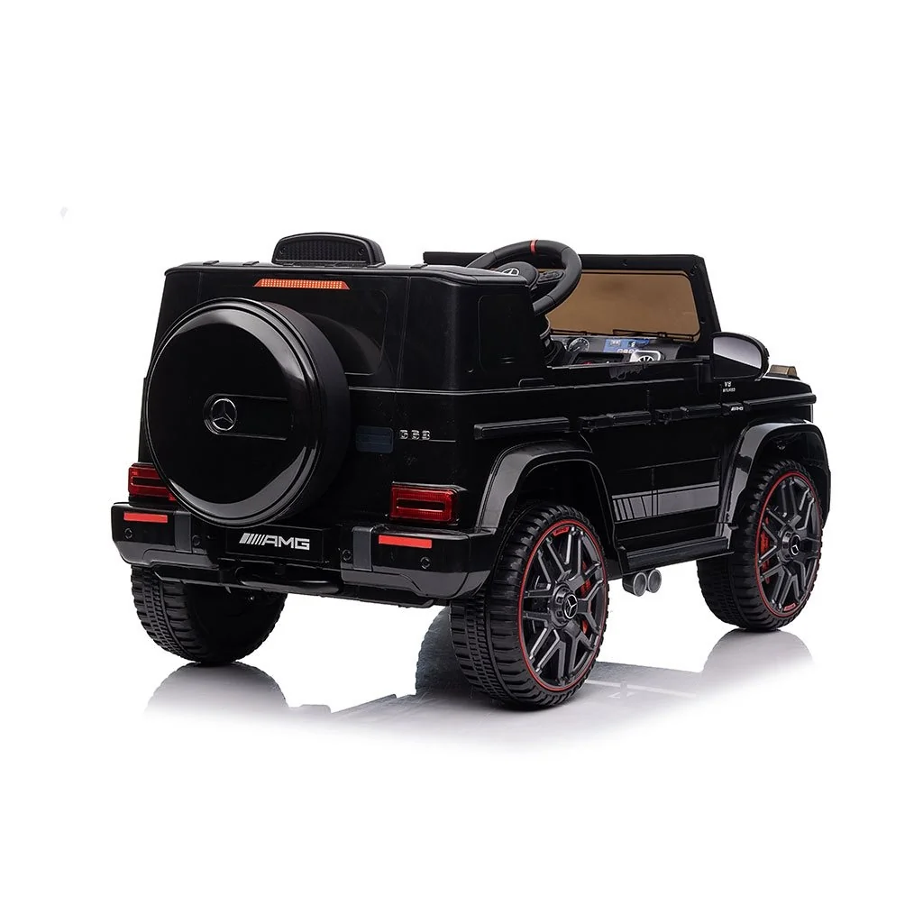 Elektrické autíčko Mercedes - Benz  G63 AMG Baby Mix , 20C51211 