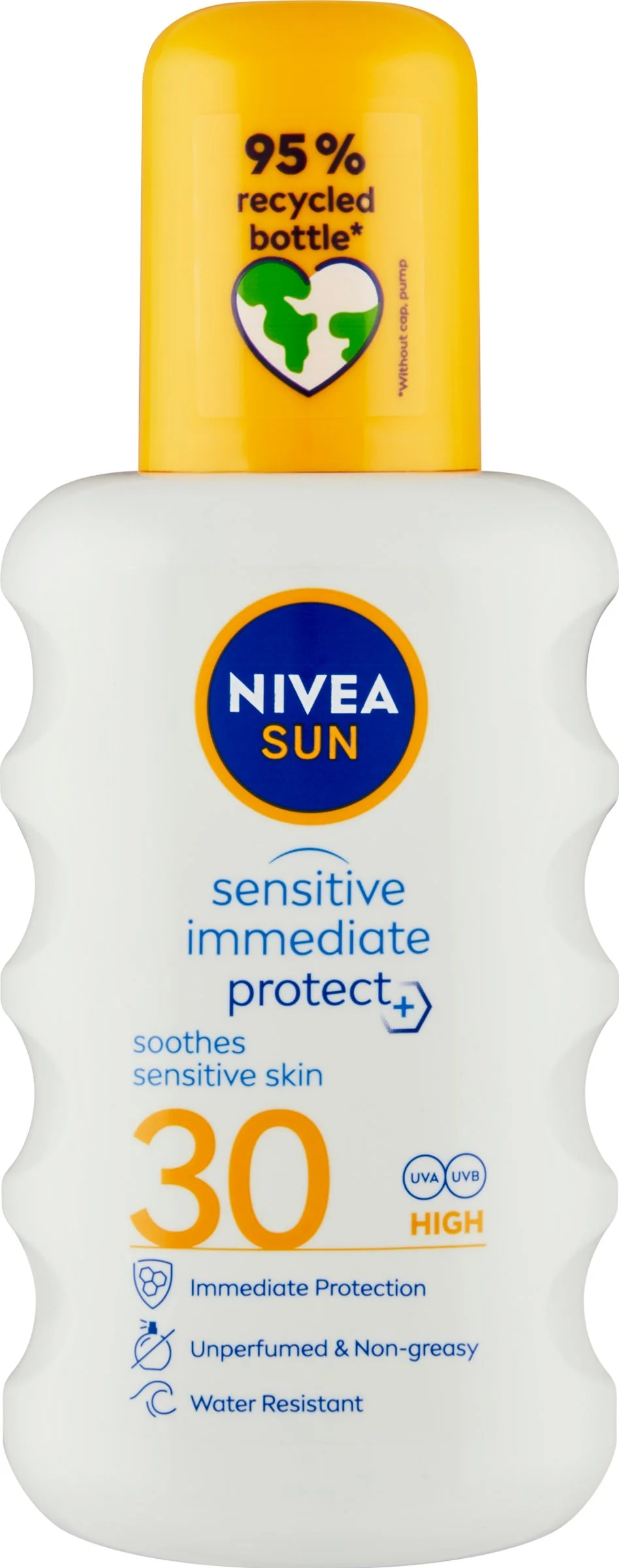 NIVEA SUN SPREJ OPALOV ULTRA SENSITIVE OF30 200ML