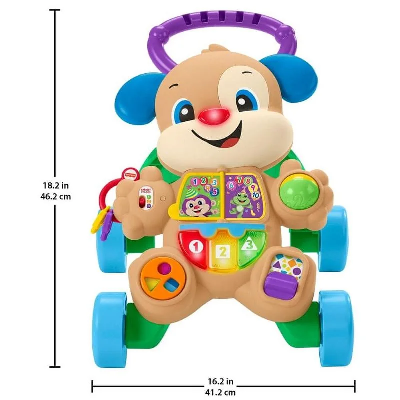 Fisher-Price Chodítko psík 