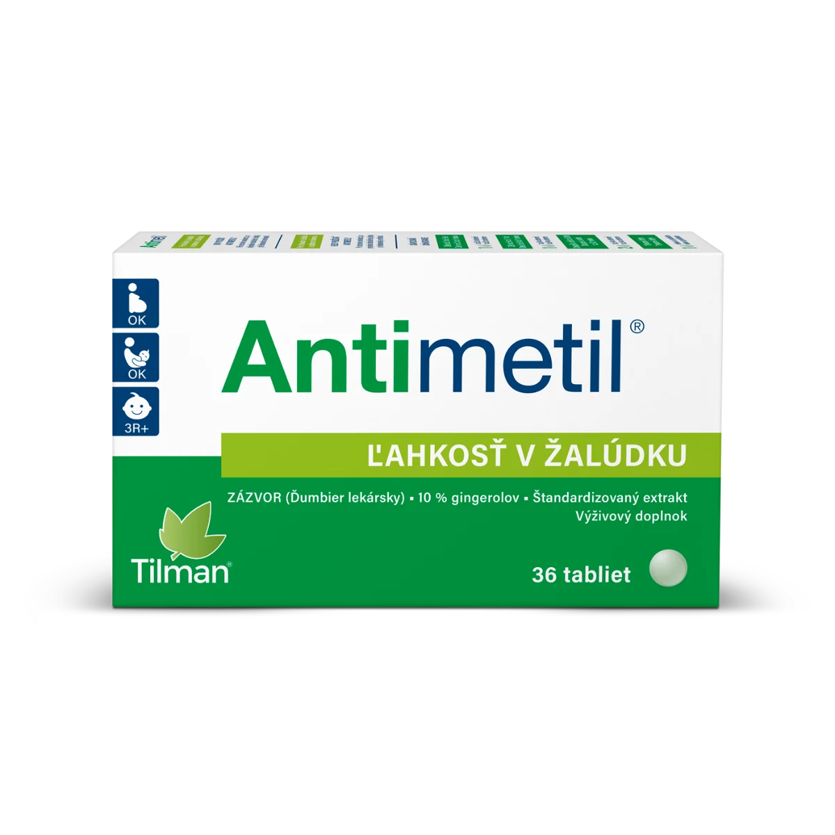 Antimetil 36 tbl