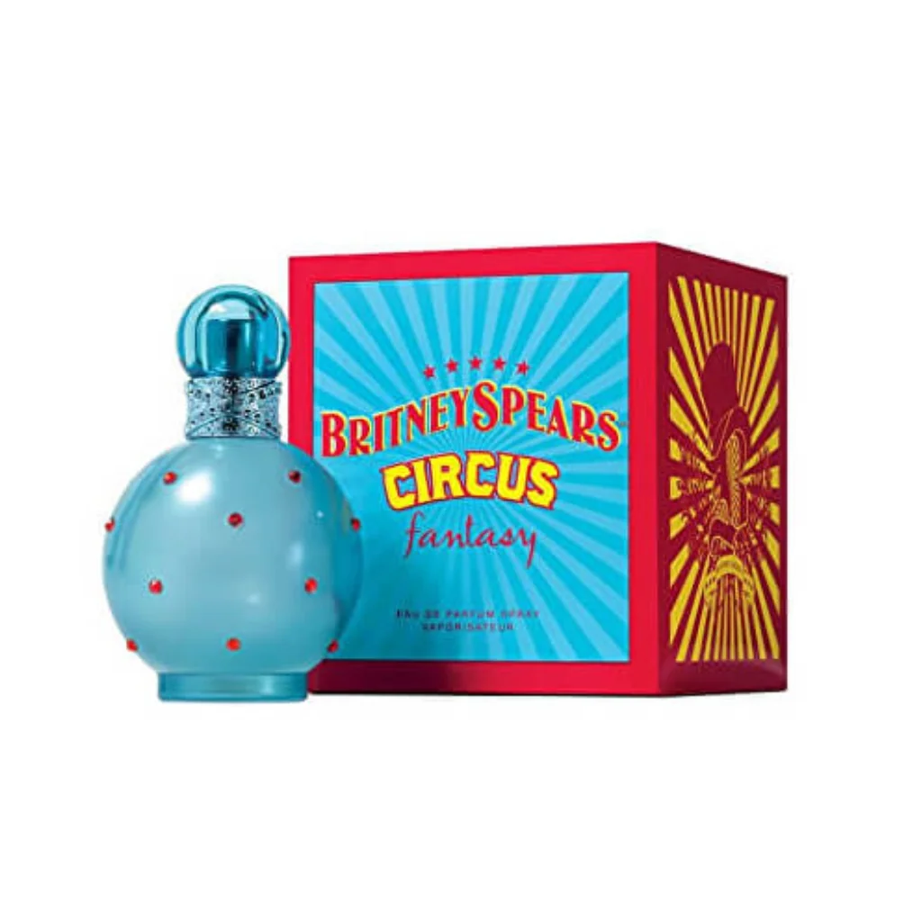 Britney Spears Circus Fantasy EDP-S 100ml 1×100 ml, parfum