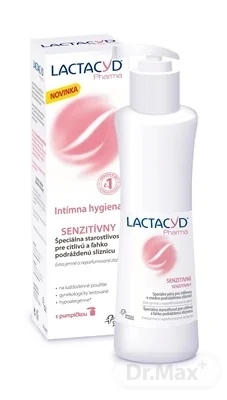 LACTACYD Pharma SENZITÍVNY