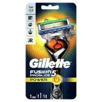 Gillette Fusion Proglide Power Strojček + 1 NH