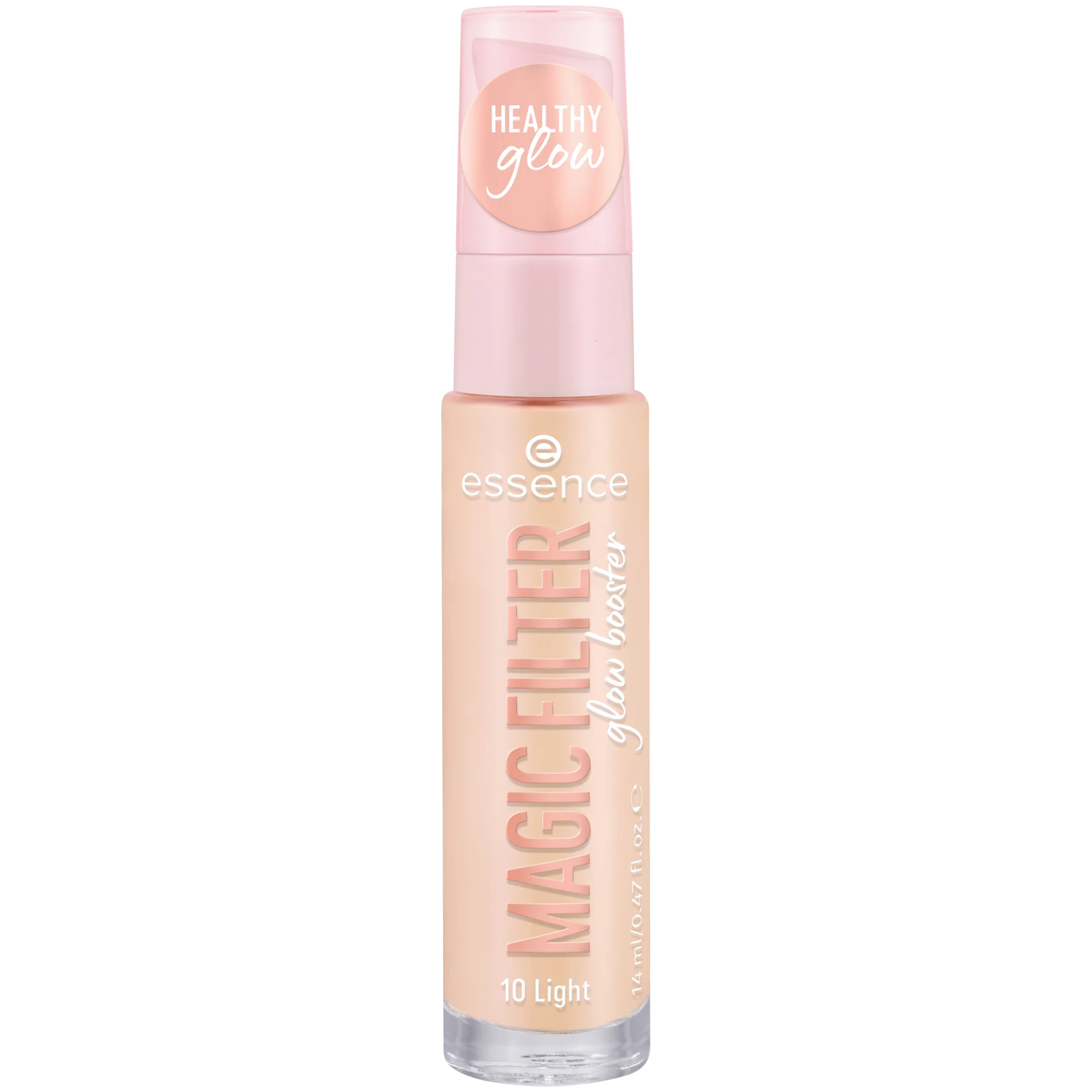 essence podkladová báza MAGIC FILTER glow booster 10