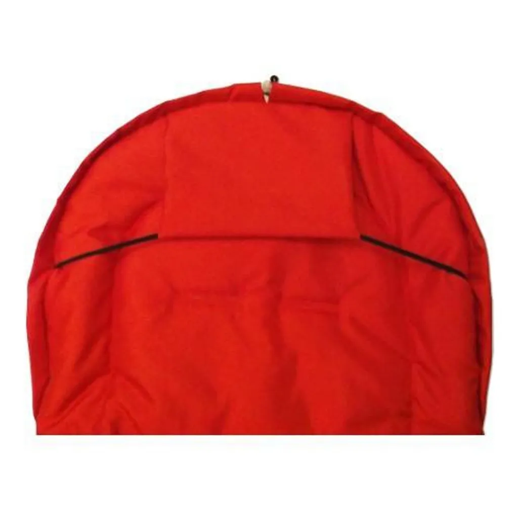 Zimný fusak New Baby Classic Wool red 