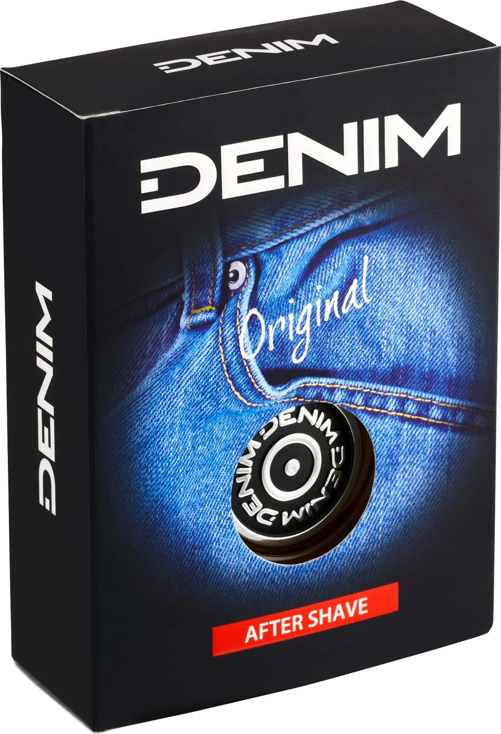 Denim Original Voda Po Holeni 100ml 1×100 ml, voda po holení