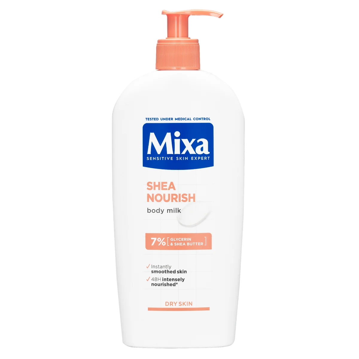 Mixa Intense Nourishment Rich Body Milk