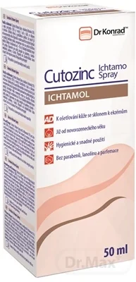 Dr Konrad Cutozinc Ichtamo Spray