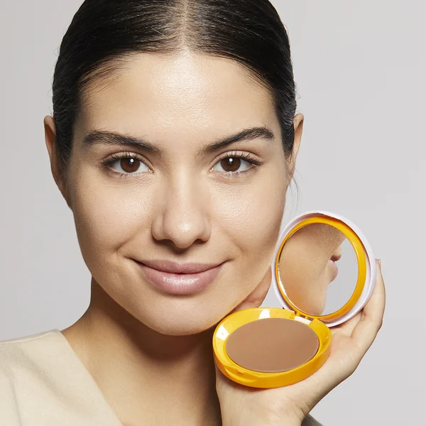 Heliocare 360° Oil-Free Compact Bronze 1×10 gr, fotomake-up