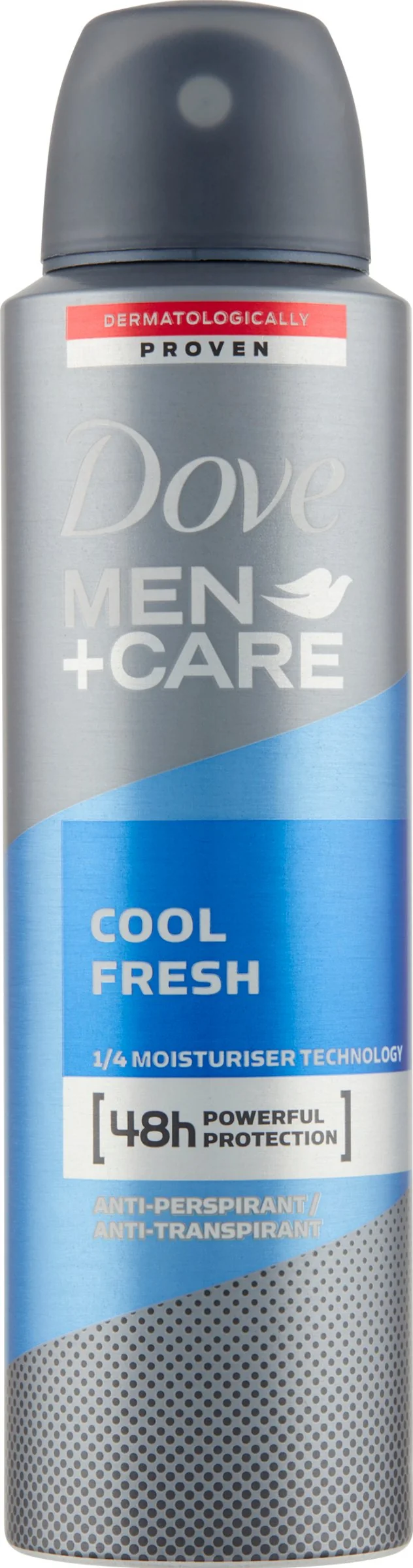 Dove antiperspirant  FM Cool Fresh