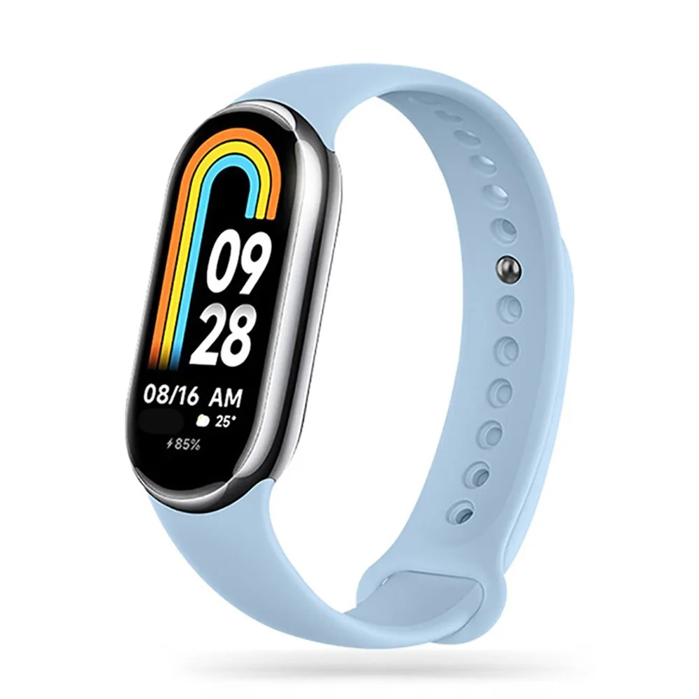 Tech-Protect Iconband remienok na Xiaomi Smart Band 8 / 9 sky blue