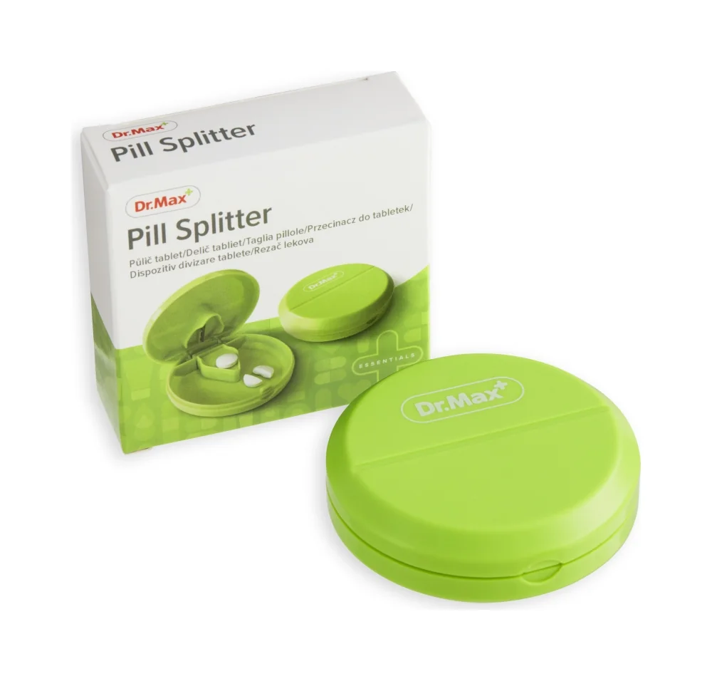 Dr. Max Pill Splitter 1×1 ks, delič tabliet