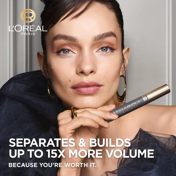 L’Oréal Paris Voluminous Royale maskara 1×7,5 ml, maskara