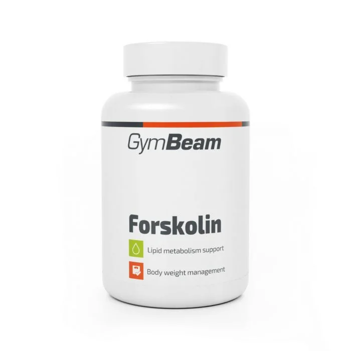 Gymbeam forskolin 60cps