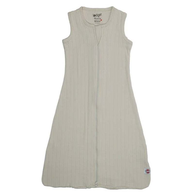 LODGER - Hopper Sleeveless Solid Birch 56/62 