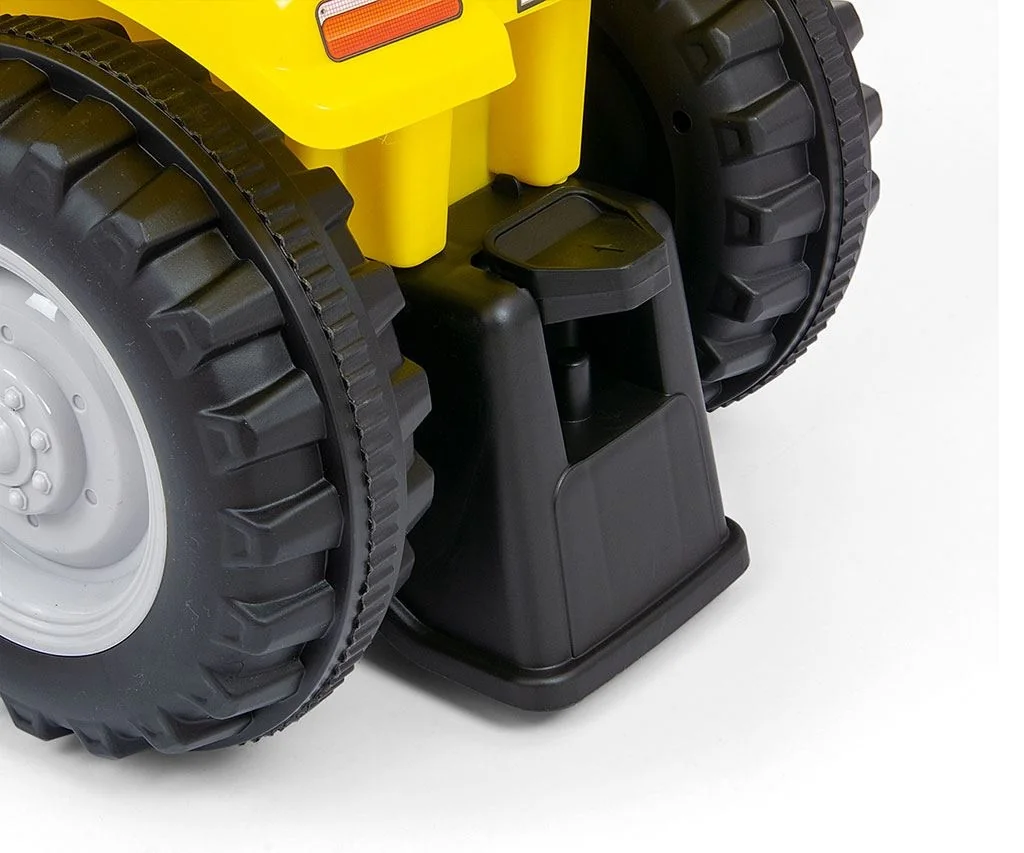 Odrážadlo NEW HOLLAND T7 TRAKTOR Milly Mally žlté 