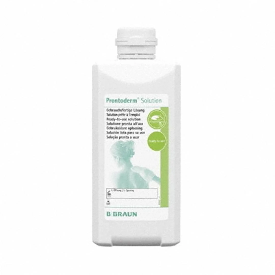 PRONTODERM Solution roztok s antimikrobiálnou ochranou 500ml