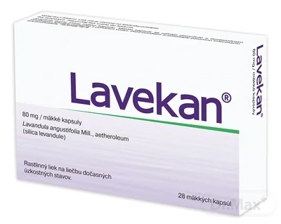 LAVEKAN 80 mg