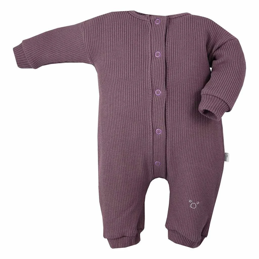 Dojčenský overal Koala Pure purple 80 (9-12m), 20C53665