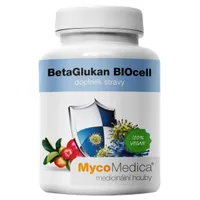 Mycomedica Betaglukan 80% Vegan 360mg 90cps