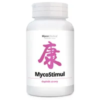 Mycomedica Mycostimul 350mg 180cps