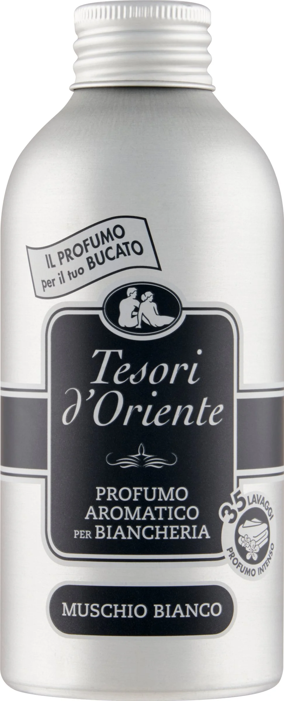 TESORI D-ORIENTE Koncentrovaný parfum na bielizeň Muchio Bianco 250ml