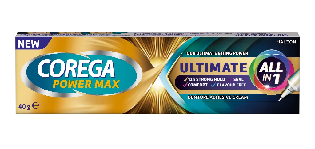 COREGA Power MAX Ultimate All in One