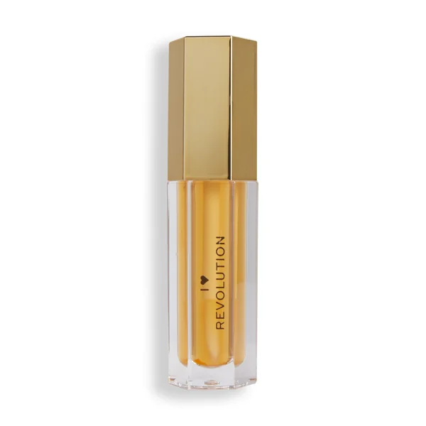 I♥Revolution, Honey Bear Lip Oil - Honey, starostlivosť o pery