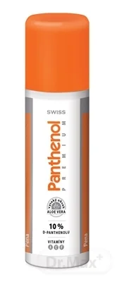 SWISS Panthenol PREMIUM 10% pena