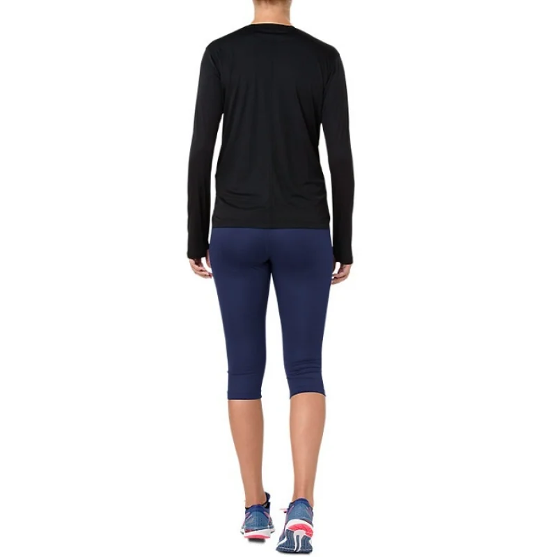 Asics Silver Knee Tight Dámske Športové Legíny 3/4, veľ. M 