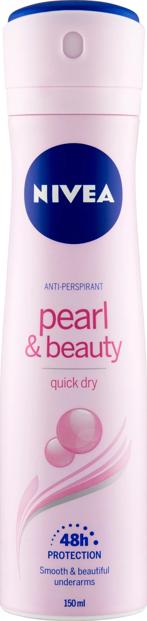 NIVEA SPREJ ANTIPERSPIRANT Pearl & Beauty