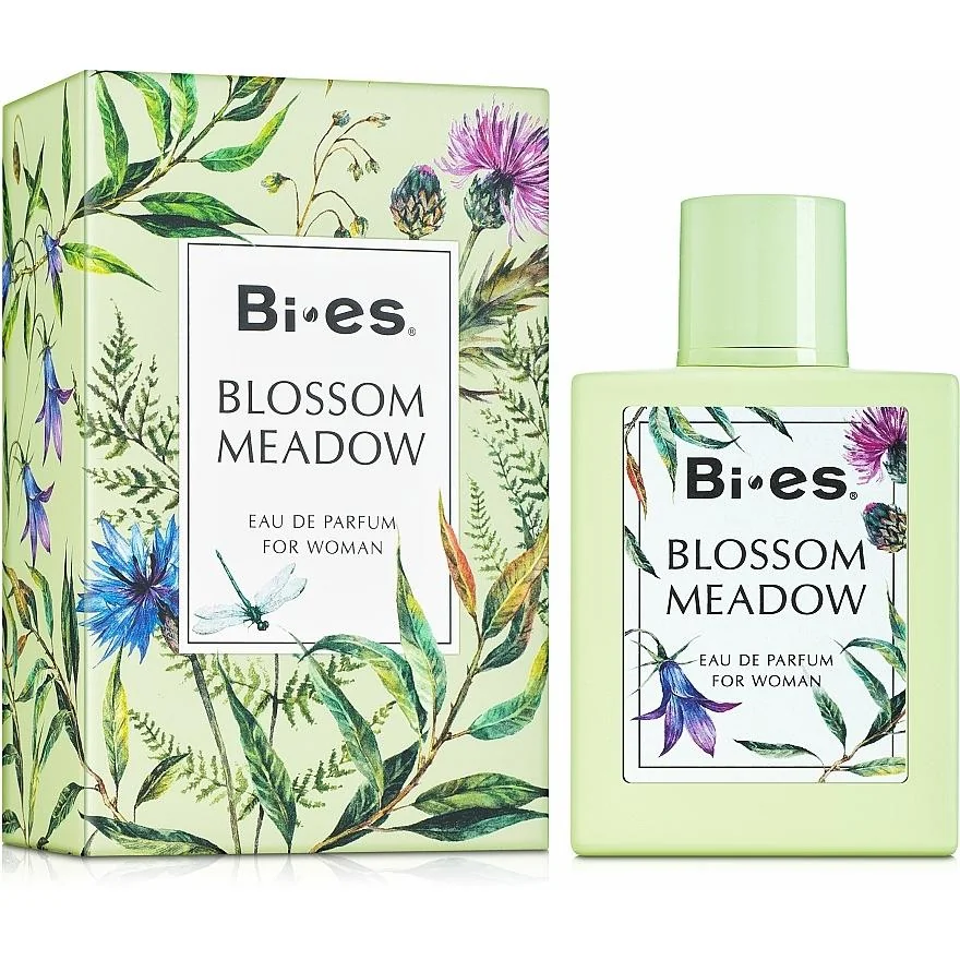 BI-ES Blossom Meadow parfumovaná voda 100ml