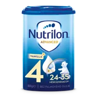 Nutrilon Advanced 4+ Vanilka