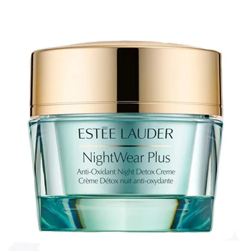 Estée Lauder Nočný detoxikačný krém NIGHTWEAR Plus