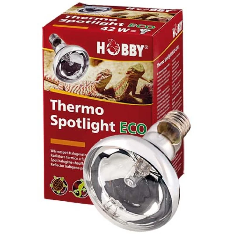 HOBBY Thermo Spotlight ECO 108W -Halogenový tepelný zdroj 