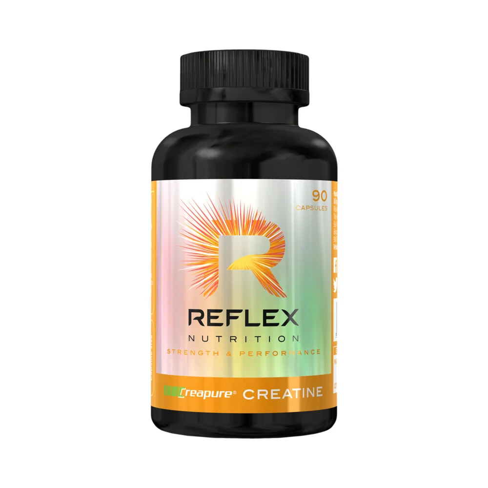 Reflex Nutrition Creapure® Creatine 90 kapsúl