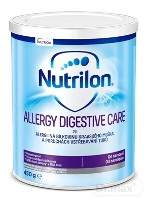 Nutrilon ALLERGY DIGESTIVE CARE