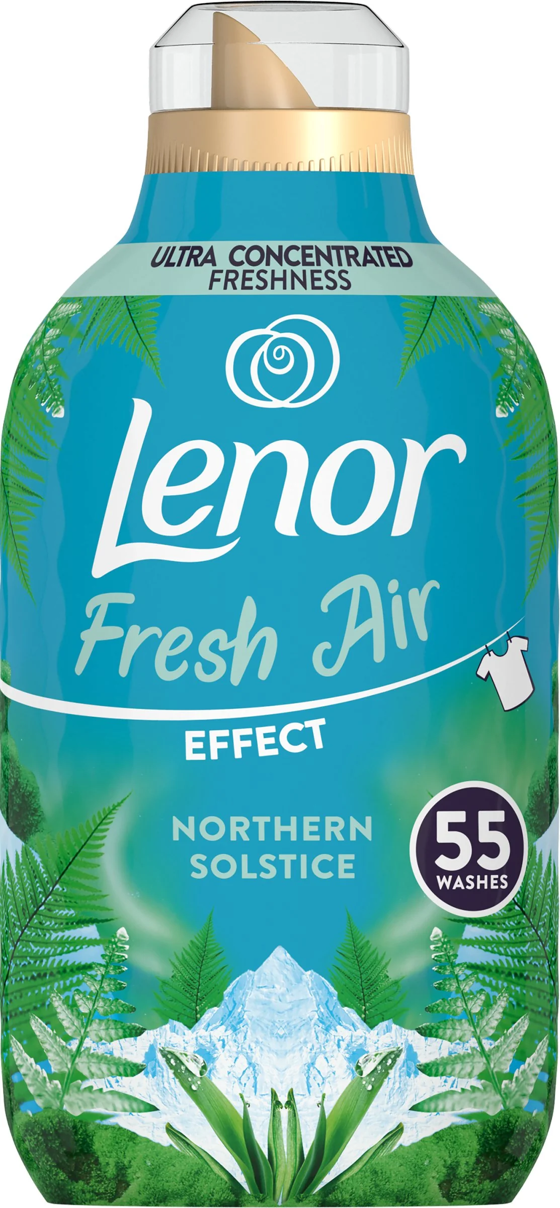 Lenor Fresh Air Effect Northern Soltice, aviváž 55praní