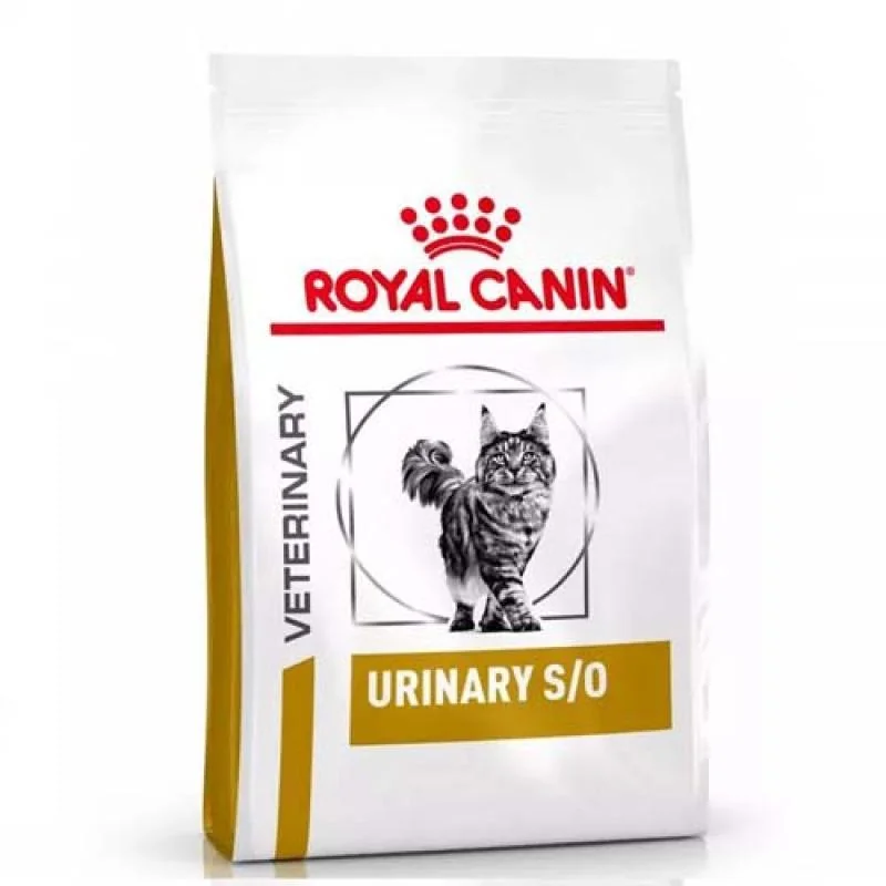 ROYAL CANIN VHN CAT URINARY S/O 1,5kg -suché krmivo pre mačky znižujúce tvorbu struvitových kameňov