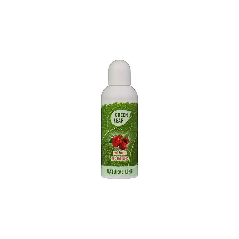 Bio šampón superčistiaci Green Leaf 250ml