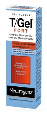 NEUTROGENA® T/GEL® FORTE šampón proti lupinám