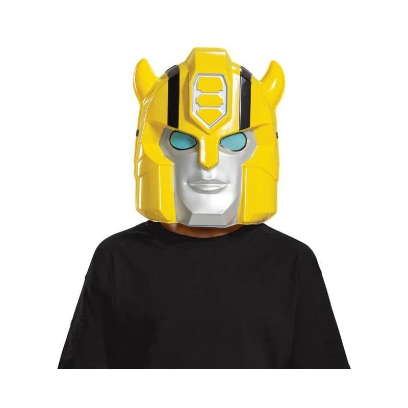 Disguise Maska Transformers Bumblebee 