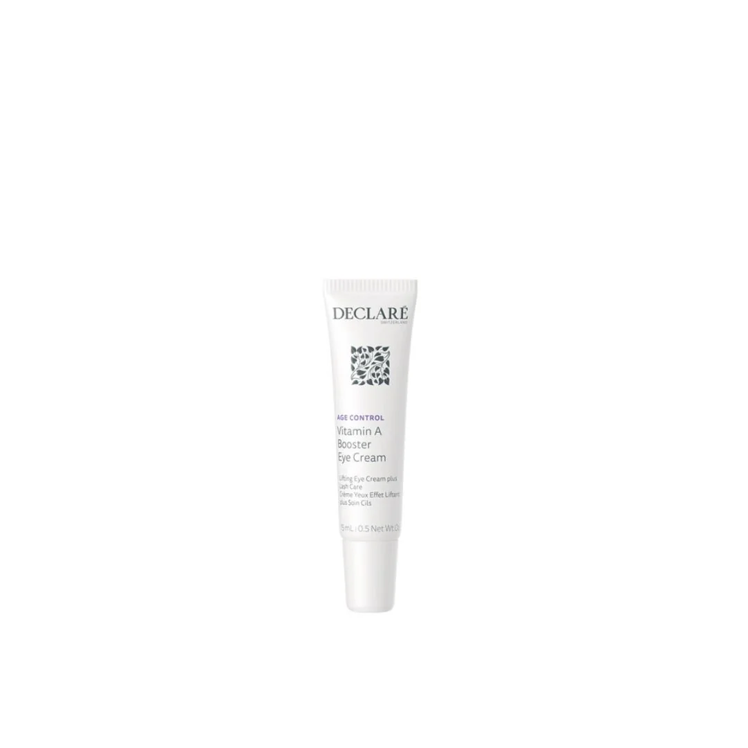 DECLARÉ Vitamin A Booster Eye Cream with lash care  15 ml