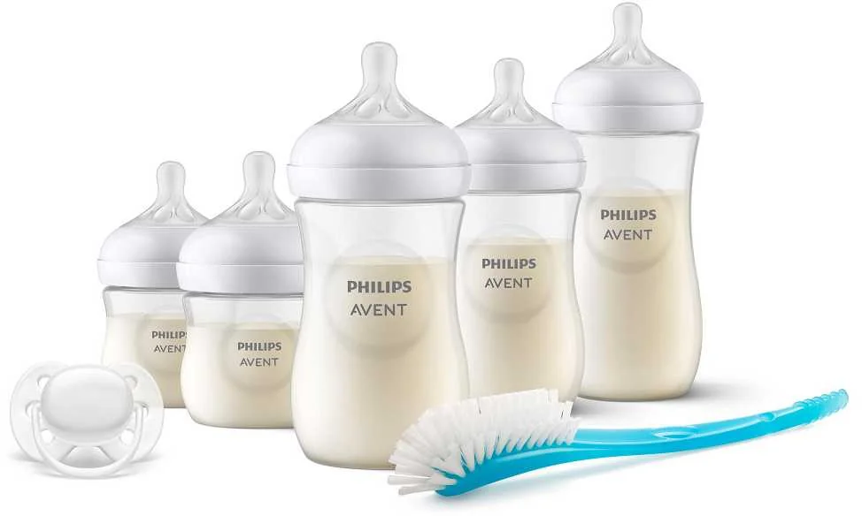 Philips AVENT Sada novorodenecká štartovacia Natural Response SCD838/12