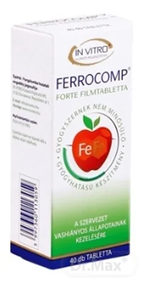 FERROCOMP FORTE 10 mg